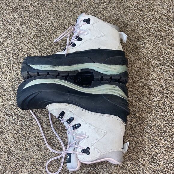 Champion C9 Thermolite Leather Upper Women Snow Boots Size 11 - Picture 9 of 16